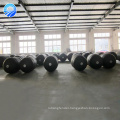 hangshuo high energy absorption low reaction force of yokohama pneumatic rubber fenders/marine boat fender